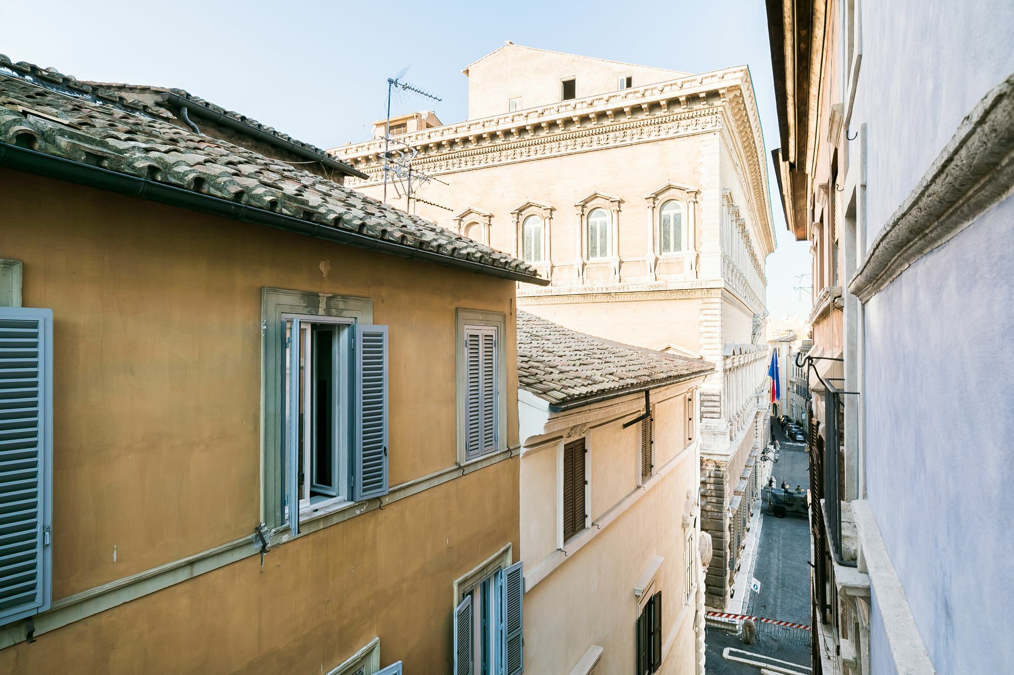 Maisonette Farnese Rome Exterior photo