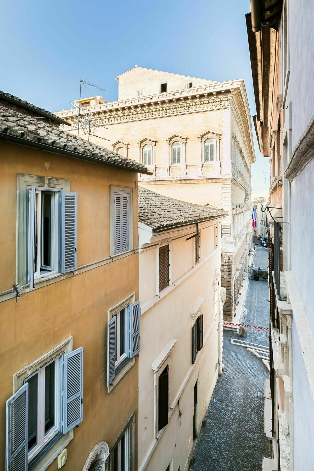 Maisonette Farnese Rome Exterior photo