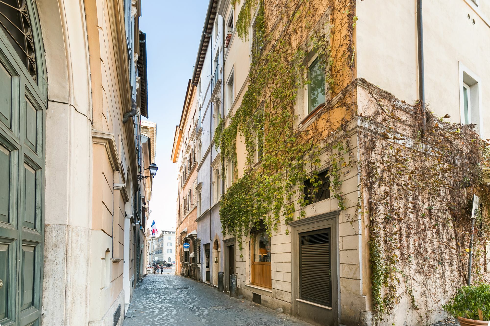 Maisonette Farnese Rome Exterior photo